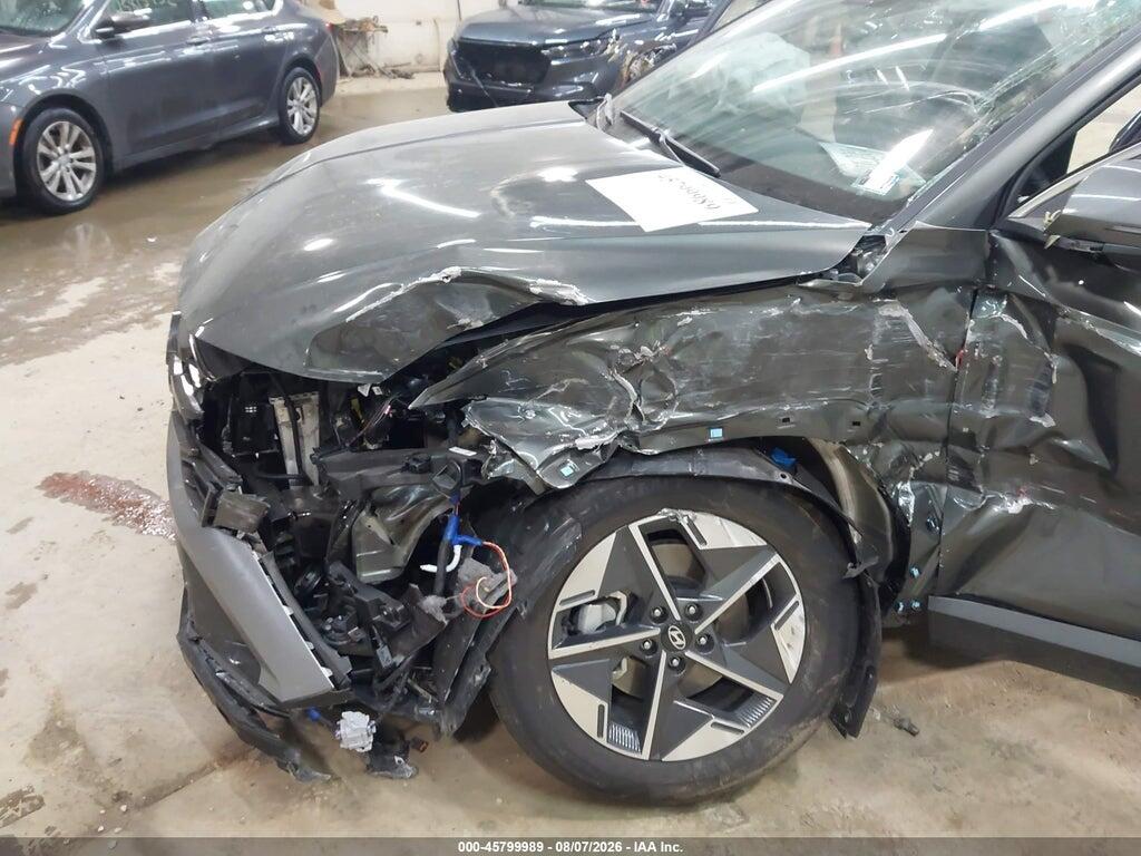 KM8JCDD16TU485937 2026 HYUNDAI TUCSON HYBRID photo no. 6