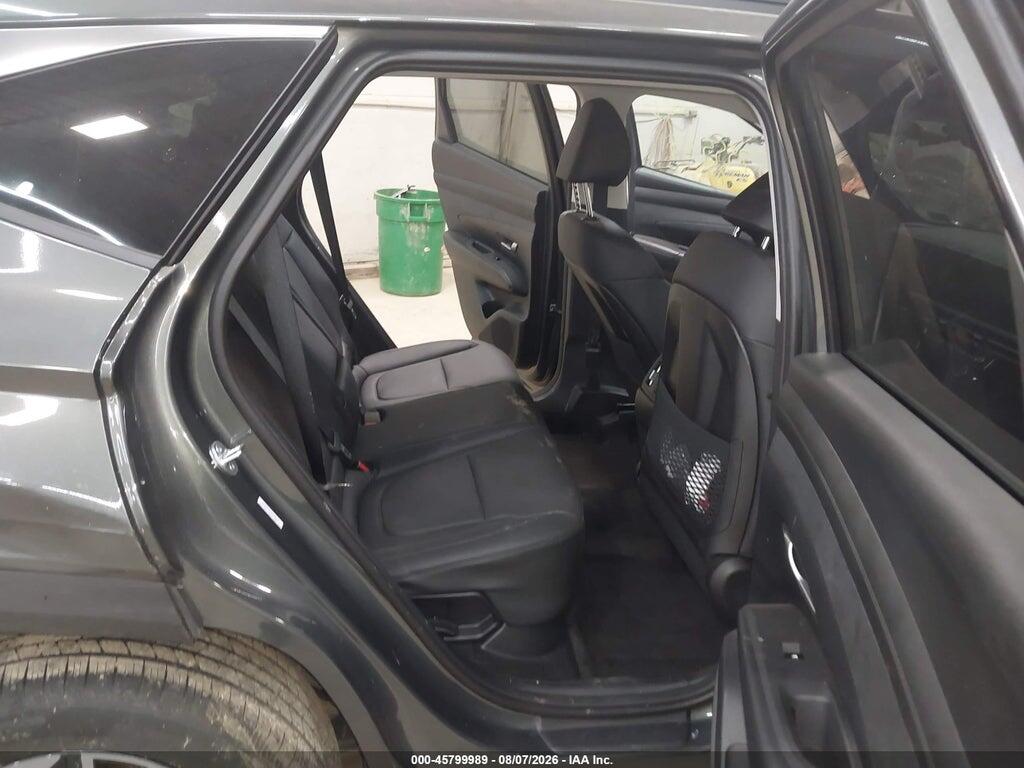 KM8JCDD16TU485937 2026 HYUNDAI TUCSON HYBRID photo no. 8