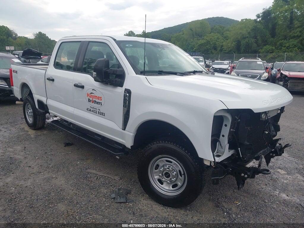 1FT7W2BA5TEE04823 2026 FORD F-250 photo no. 1