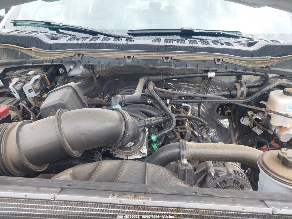 1FT7W2BA5TEE04823 2026 FORD F-250 photo no. 10