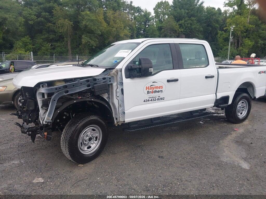 1FT7W2BA5TEE04823 2026 FORD F-250 photo no. 2