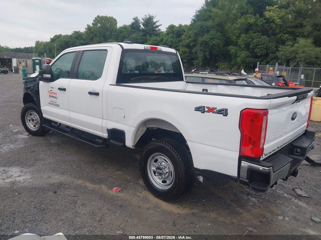 1FT7W2BA5TEE04823 2026 FORD F-250 photo no. 3