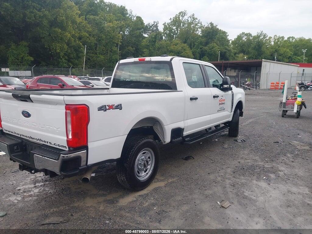 1FT7W2BA5TEE04823 2026 FORD F-250 photo no. 4