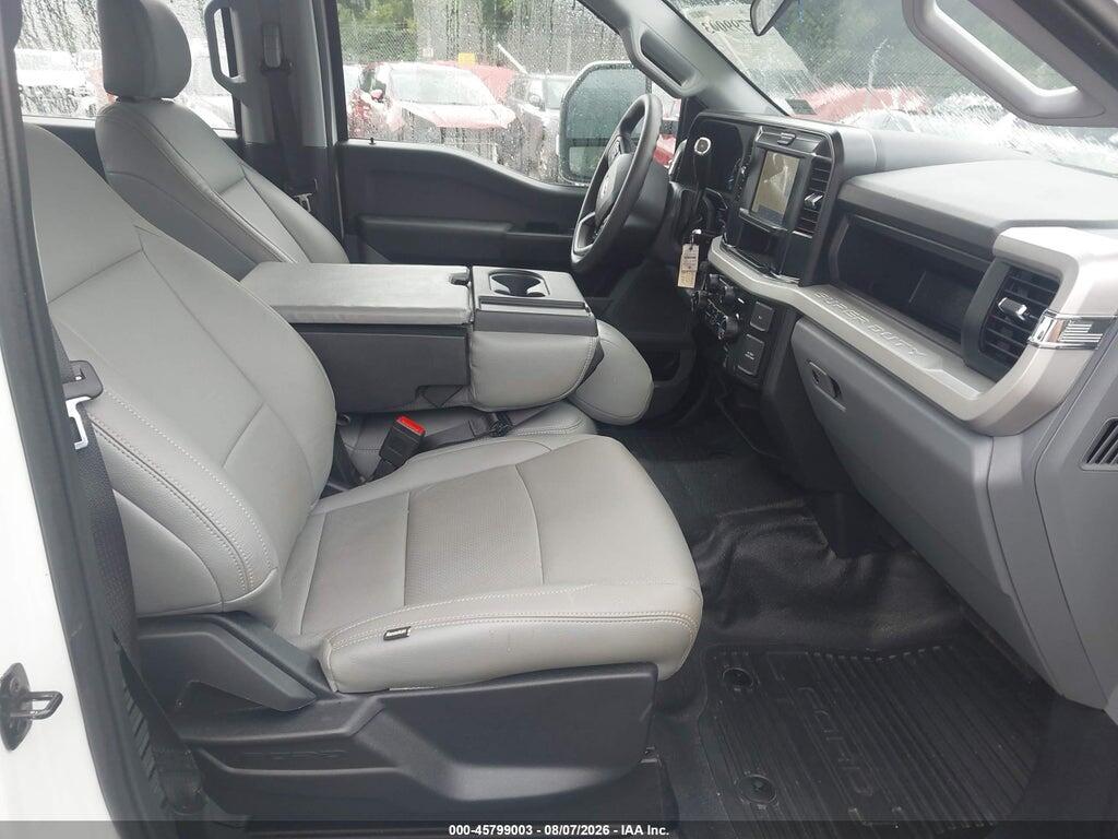 1FT7W2BA5TEE04823 2026 FORD F-250 photo no. 5