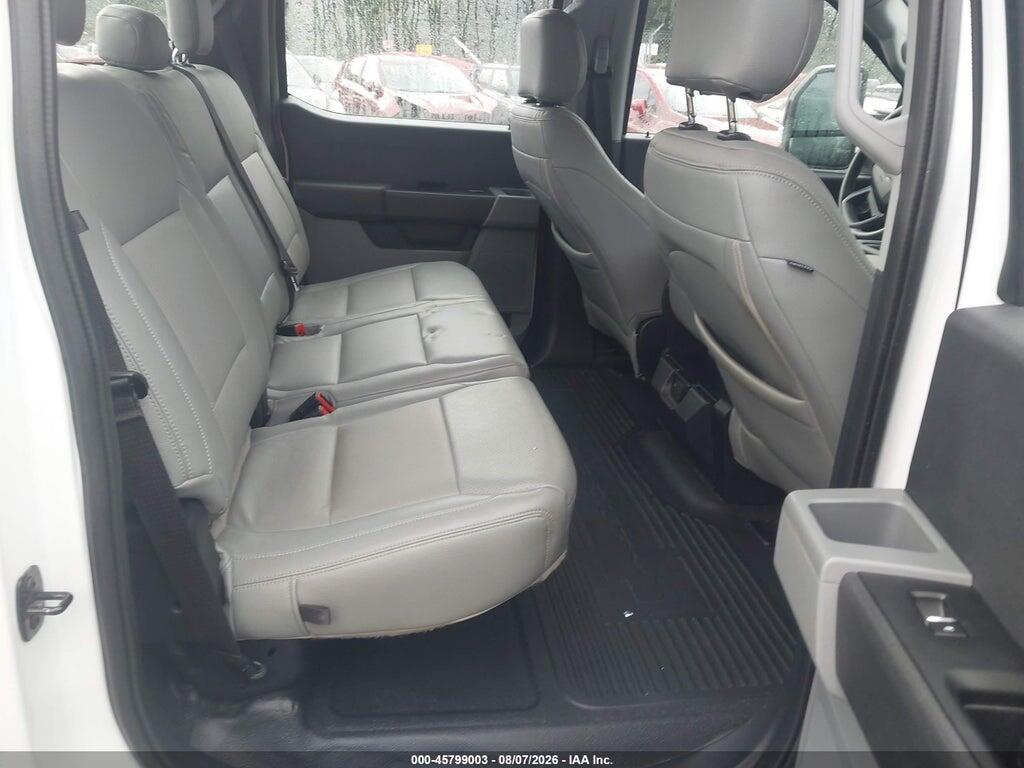 1FT7W2BA5TEE04823 2026 FORD F-250 photo no. 8
