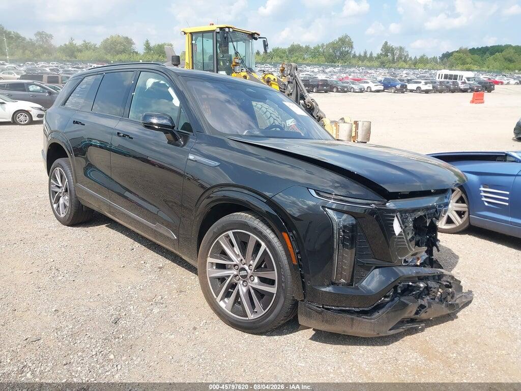 2026 CADILLAC VISTIQ 1GYC3NML3TZ707836