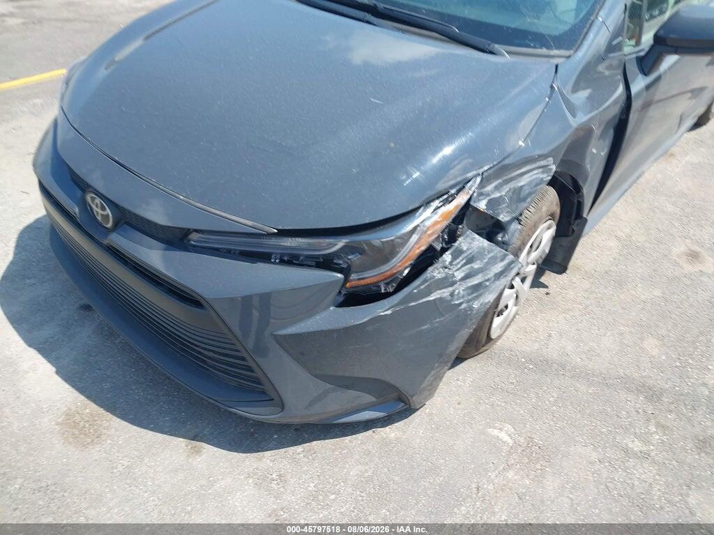 5YFB4MDE8TP383822 2026 TOYOTA COROLLA photo no. 6
