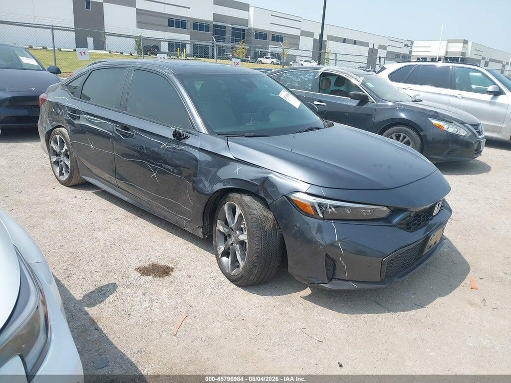 2HGFE4F87TH323785 2026 HONDA CIVIC HYBRID photo no. 1