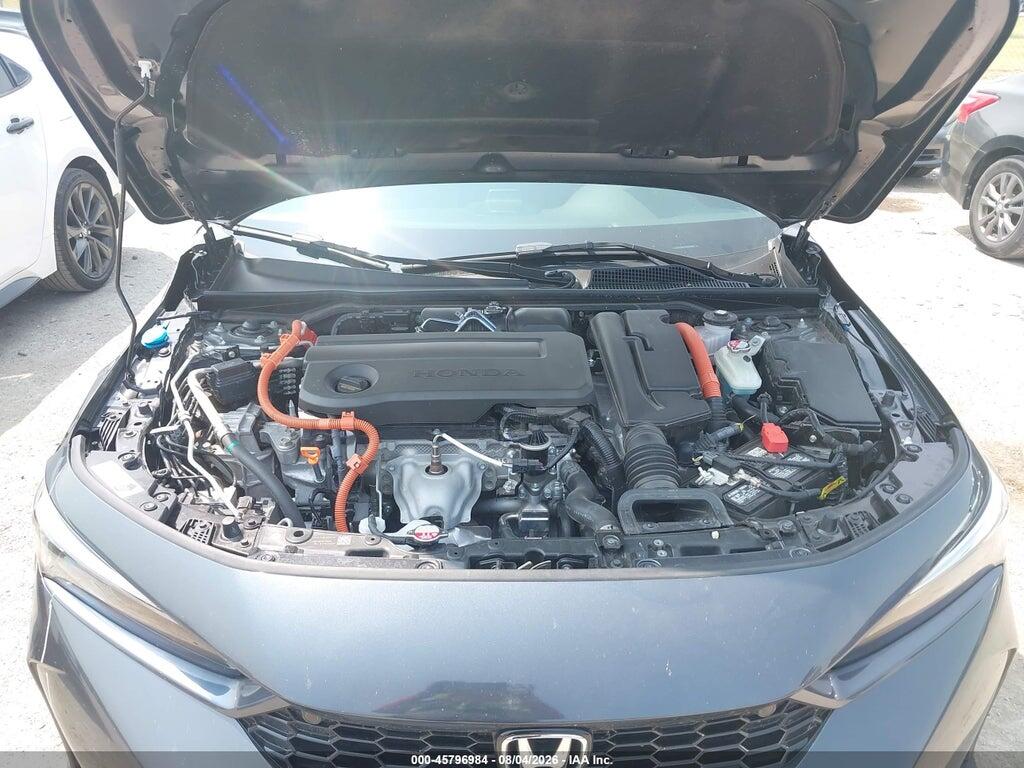 2HGFE4F87TH323785 2026 HONDA CIVIC HYBRID photo no. 10