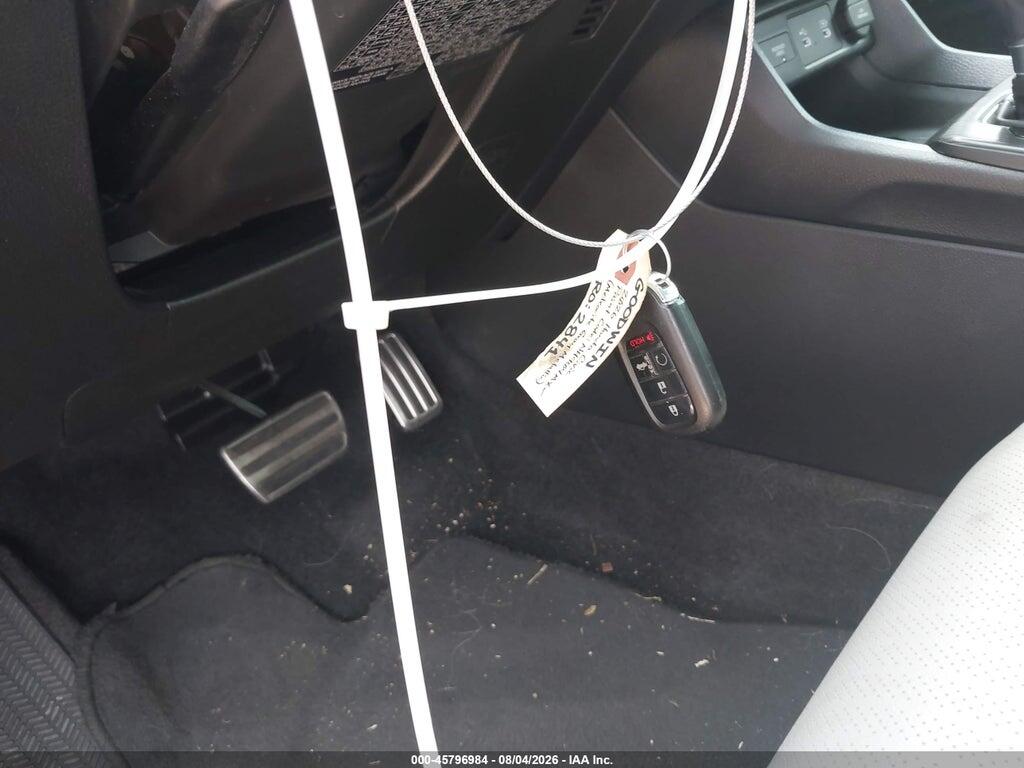 2HGFE4F87TH323785 2026 HONDA CIVIC HYBRID photo no. 11