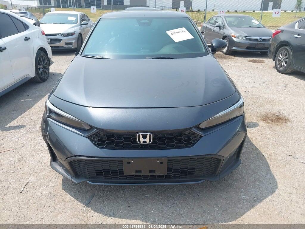 2HGFE4F87TH323785 2026 HONDA CIVIC HYBRID photo no. 12