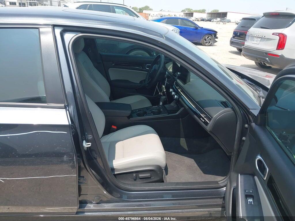 2HGFE4F87TH323785 2026 HONDA CIVIC HYBRID photo no. 5