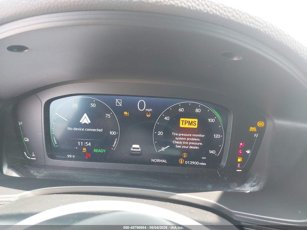 2HGFE4F87TH323785 2026 HONDA CIVIC HYBRID photo no. 7