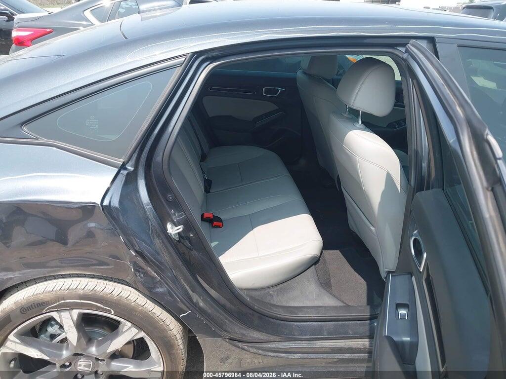 2HGFE4F87TH323785 2026 HONDA CIVIC HYBRID photo no. 8