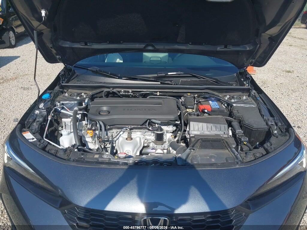 2HGFE2F52TH568343 2026 HONDA CIVIC photo no. 10