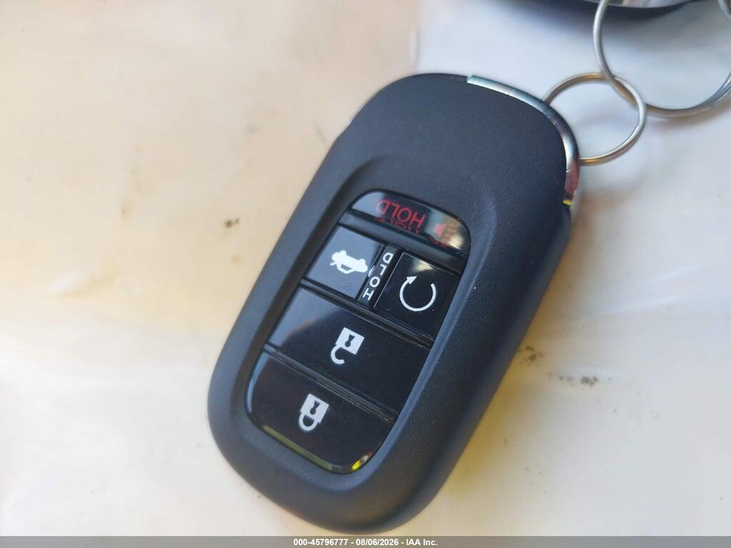 2HGFE2F52TH568343 2026 HONDA CIVIC photo no. 11