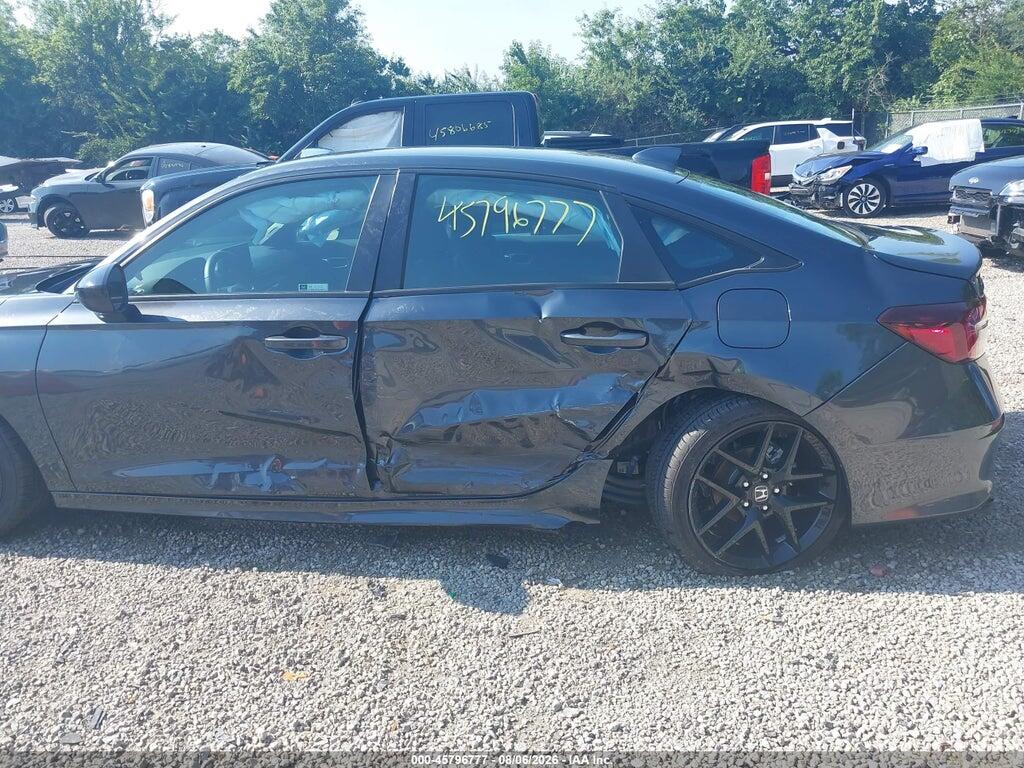 2HGFE2F52TH568343 2026 HONDA CIVIC photo no. 6