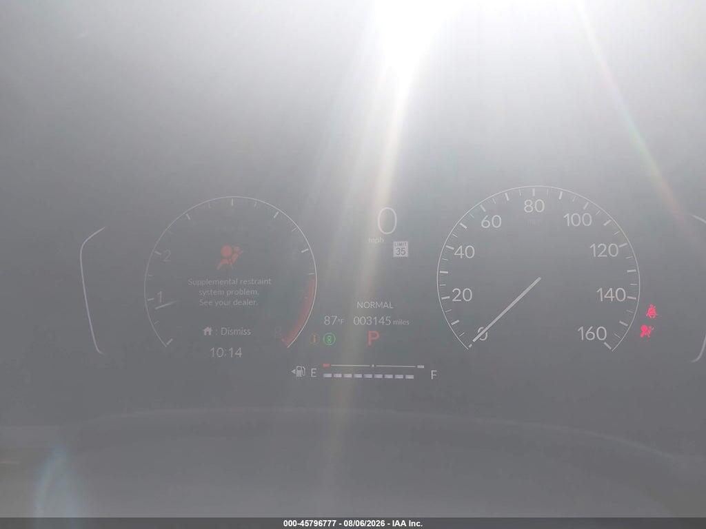 2HGFE2F52TH568343 2026 HONDA CIVIC photo no. 7