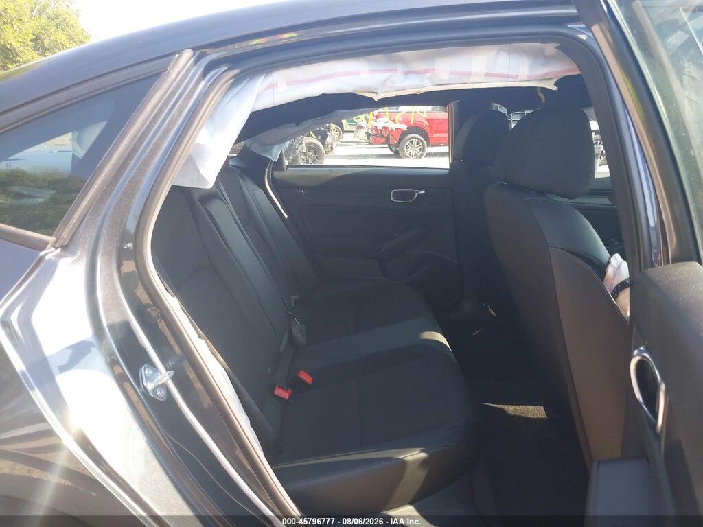 2HGFE2F52TH568343 2026 HONDA CIVIC photo no. 8