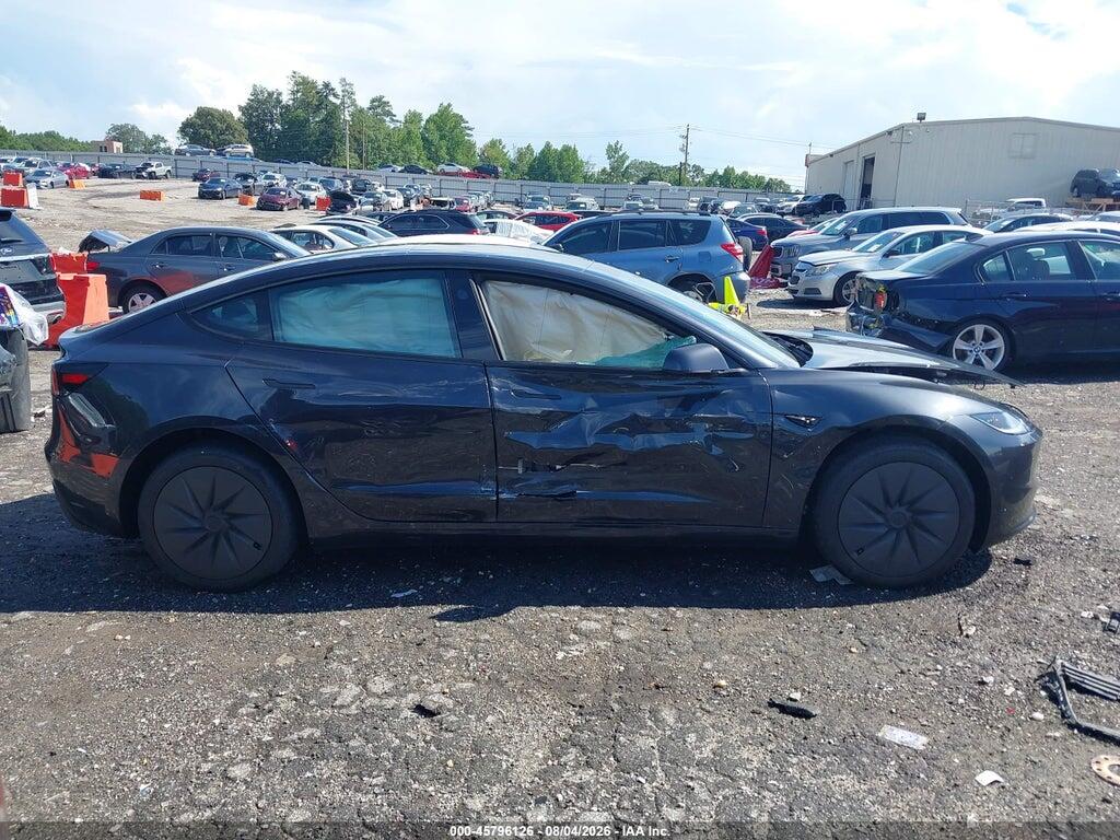 5YJ3E1EA1TF201921 2026 TESLA MODEL 3 photo no. 12