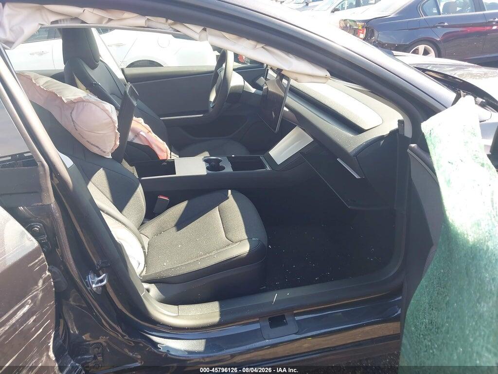5YJ3E1EA1TF201921 2026 TESLA MODEL 3 photo no. 5
