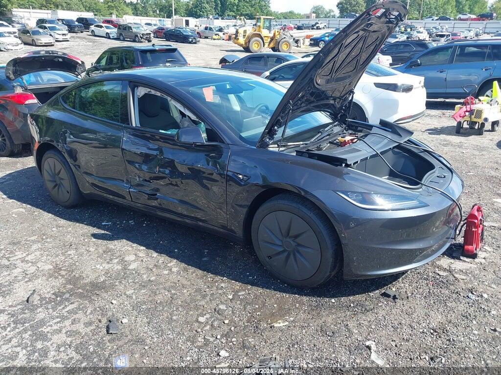 5YJ3E1EA1TF201921 2026 TESLA MODEL 3 photo no. 6