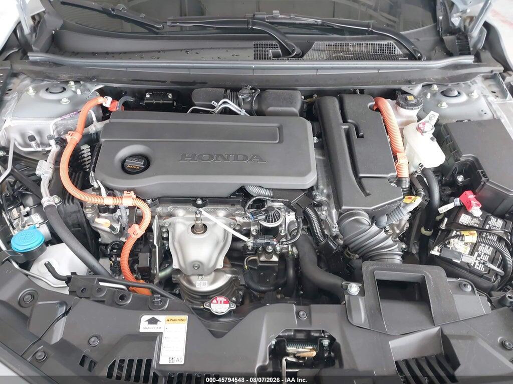 1HGCY2F5XTA030403 2026 HONDA ACCORD HYBRID photo no. 10
