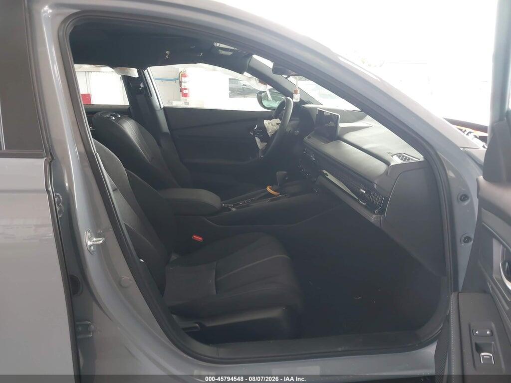 1HGCY2F5XTA030403 2026 HONDA ACCORD HYBRID photo no. 5