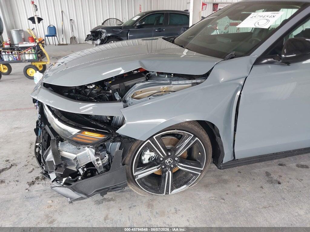 1HGCY2F5XTA030403 2026 HONDA ACCORD HYBRID photo no. 6