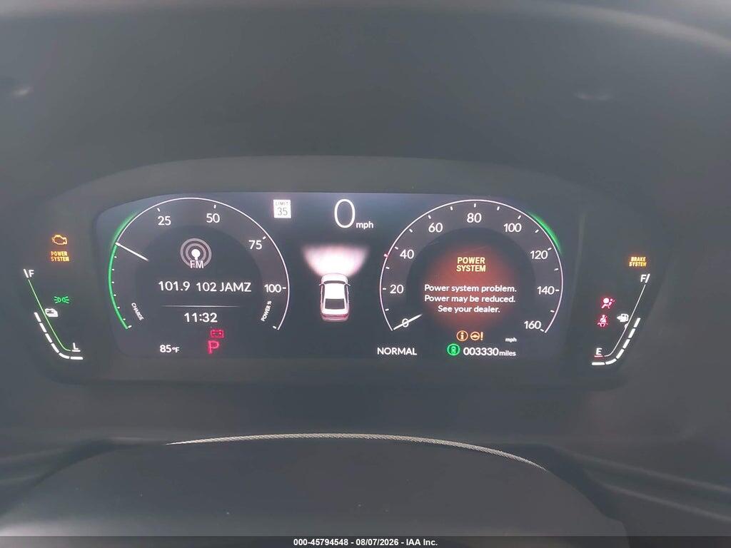 1HGCY2F5XTA030403 2026 HONDA ACCORD HYBRID photo no. 7