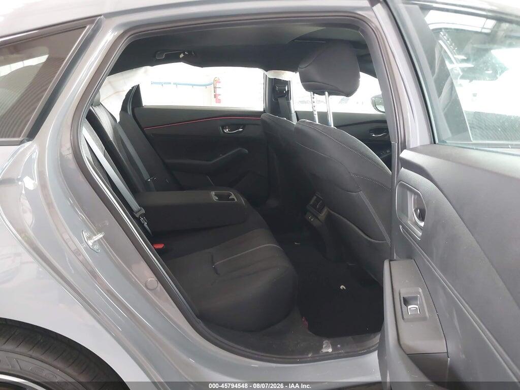 1HGCY2F5XTA030403 2026 HONDA ACCORD HYBRID photo no. 8