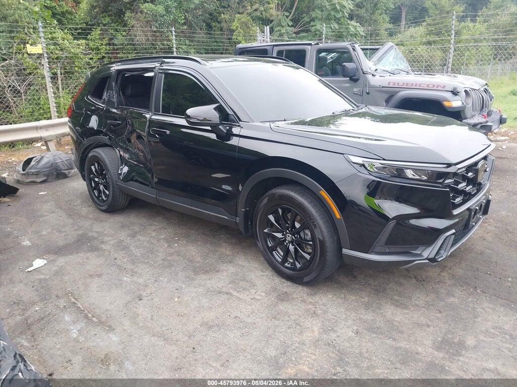 2026 HONDA CR-V HYBRID 7FARS6H88TE083976