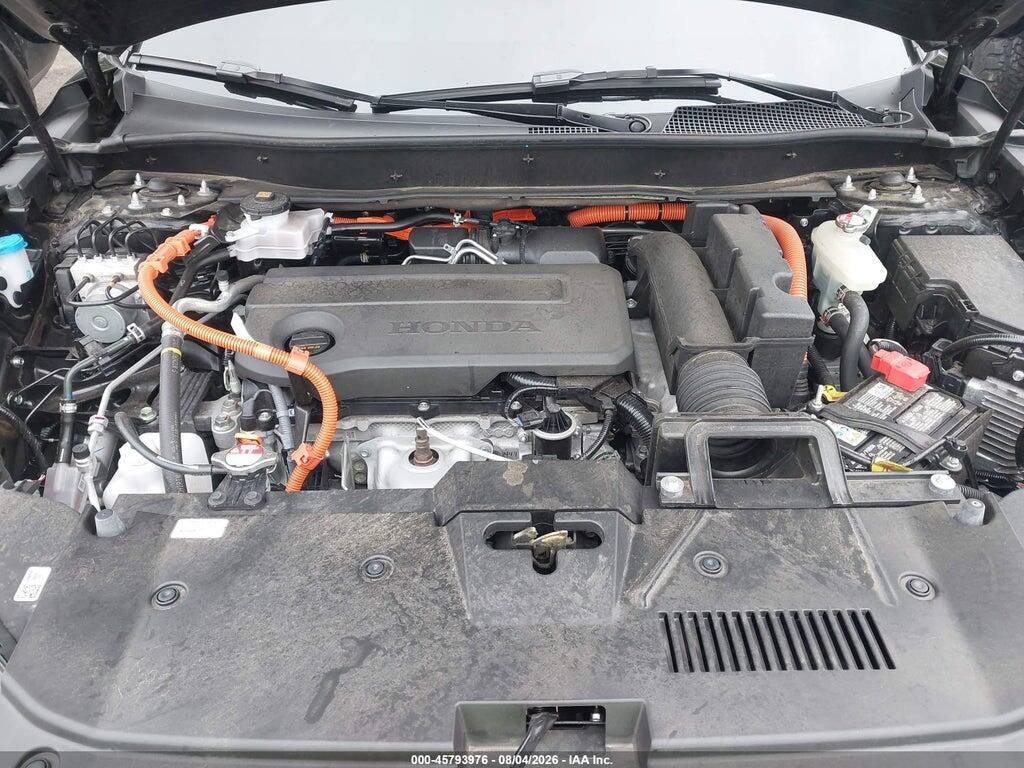 7FARS6H88TE083976 2026 HONDA CR-V HYBRID photo no. 10