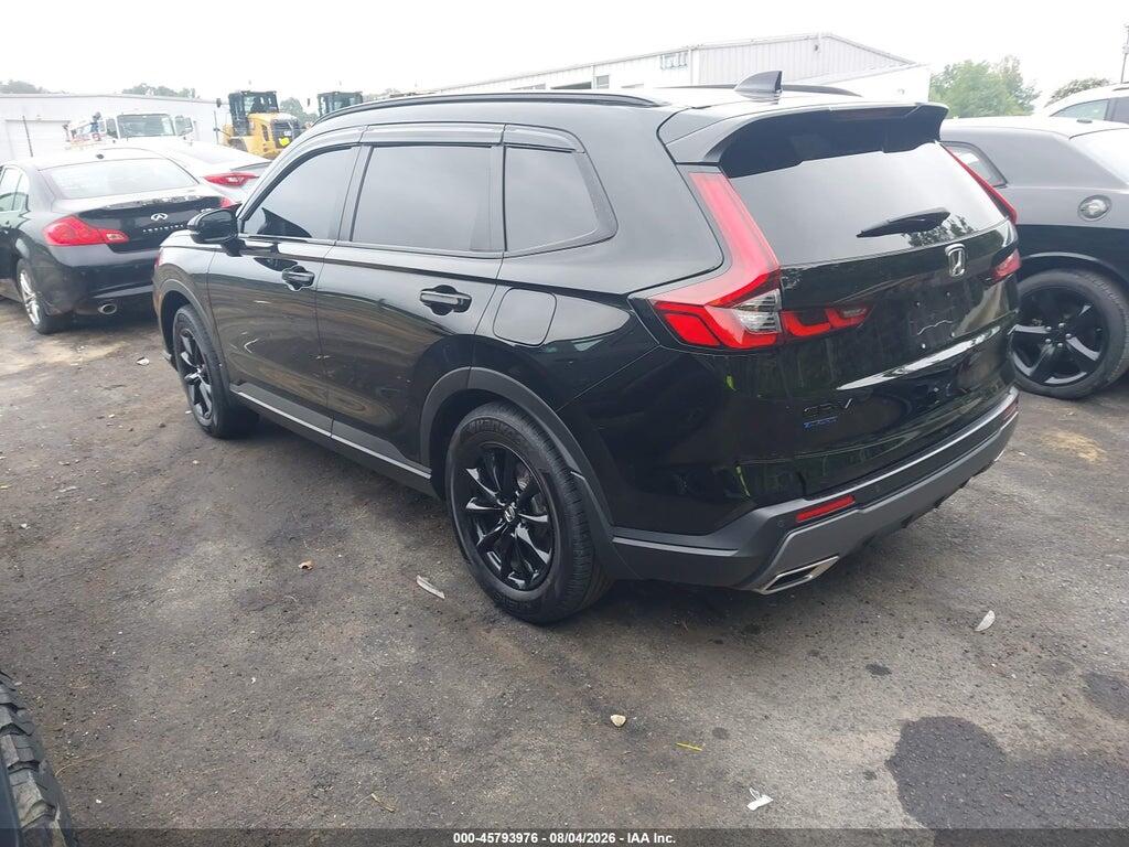 7FARS6H88TE083976 2026 HONDA CR-V HYBRID photo no. 3