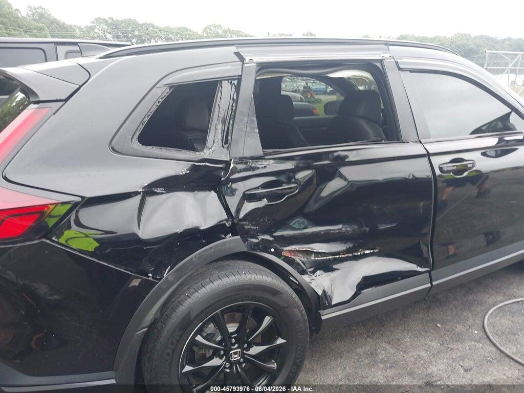 7FARS6H88TE083976 2026 HONDA CR-V HYBRID photo no. 6