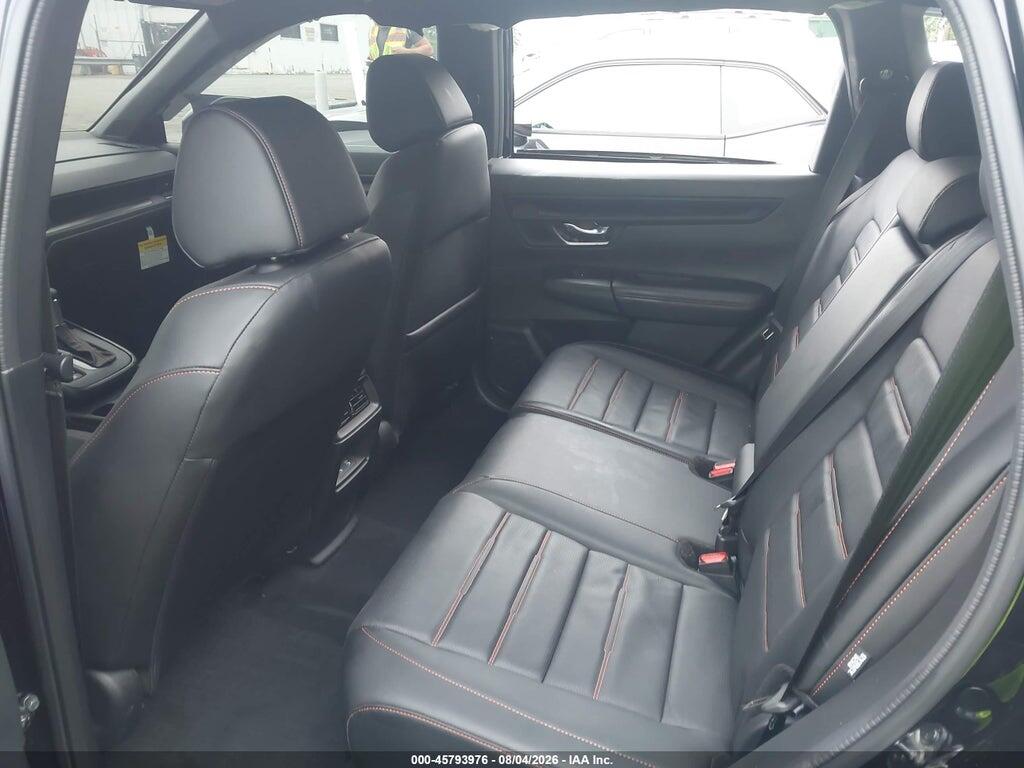 7FARS6H88TE083976 2026 HONDA CR-V HYBRID photo no. 8