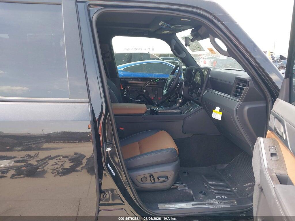 JTJVBCDX0T5076377 2026 LEXUS GX 550 photo no. 5