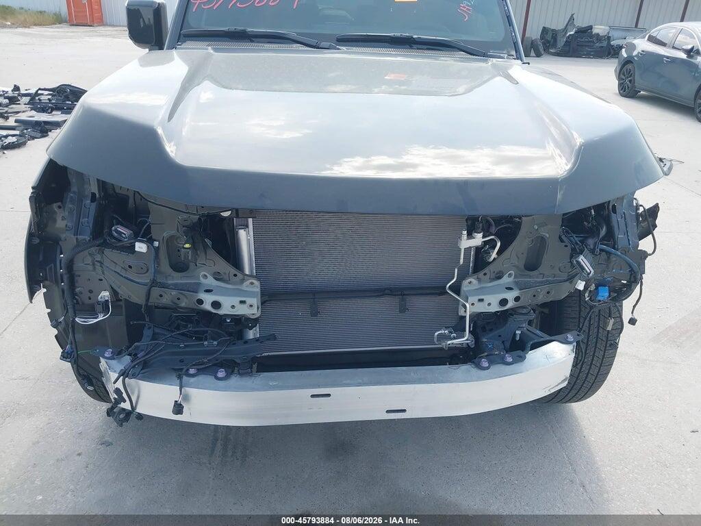 JTJVBCDX0T5076377 2026 LEXUS GX 550 photo no. 6