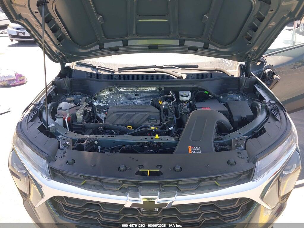 KL77LFEP2TC052759 2026 CHEVROLET TRAX photo no. 10