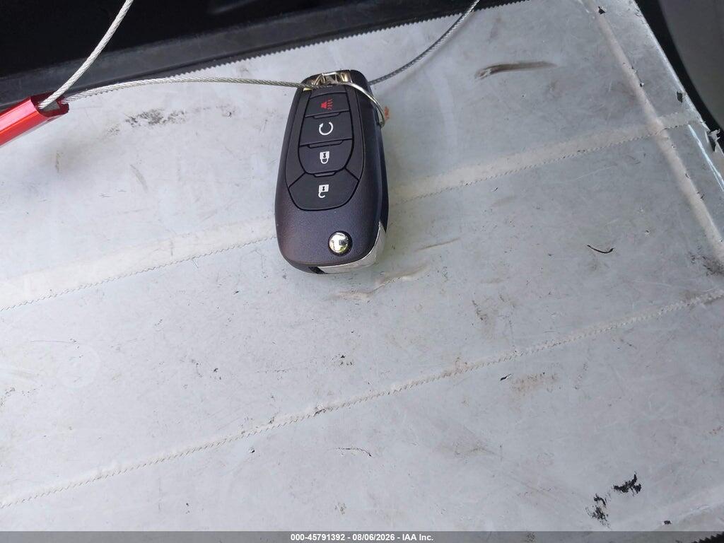 KL77LFEP2TC052759 2026 CHEVROLET TRAX photo no. 11