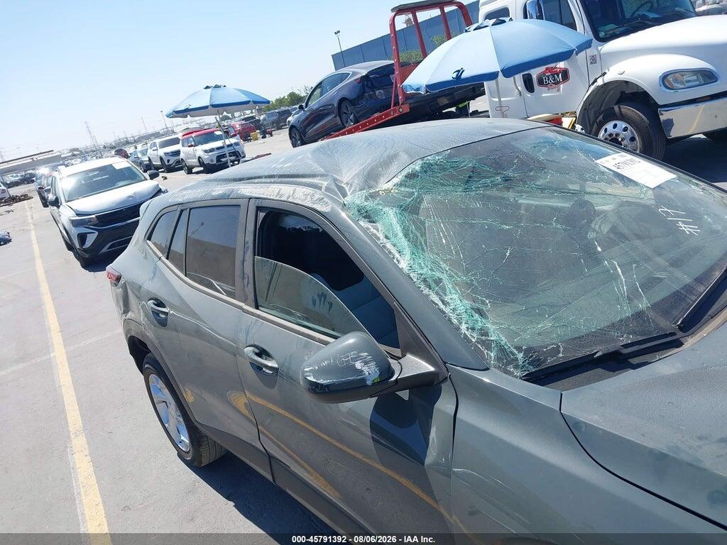 KL77LFEP2TC052759 2026 CHEVROLET TRAX photo no. 6