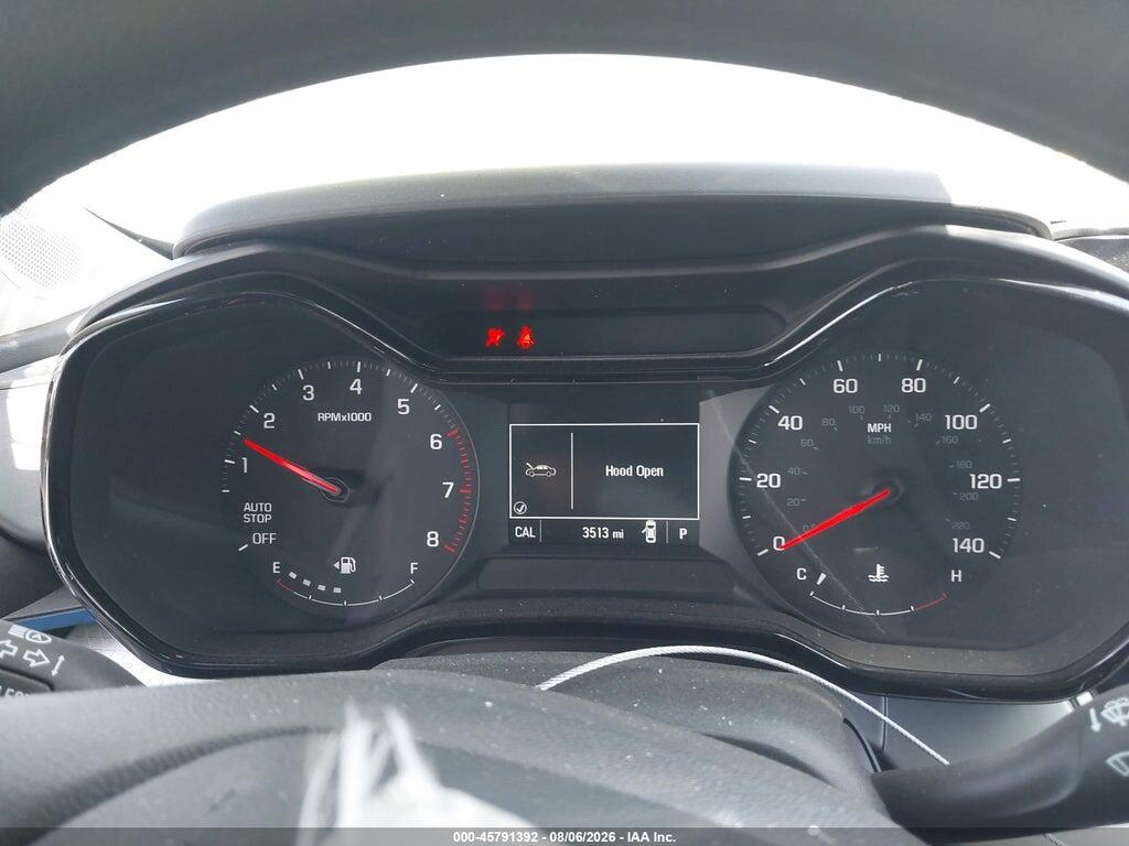 KL77LFEP2TC052759 2026 CHEVROLET TRAX photo no. 7