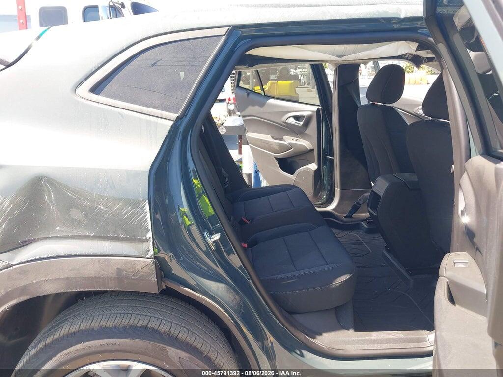 KL77LFEP2TC052759 2026 CHEVROLET TRAX photo no. 8