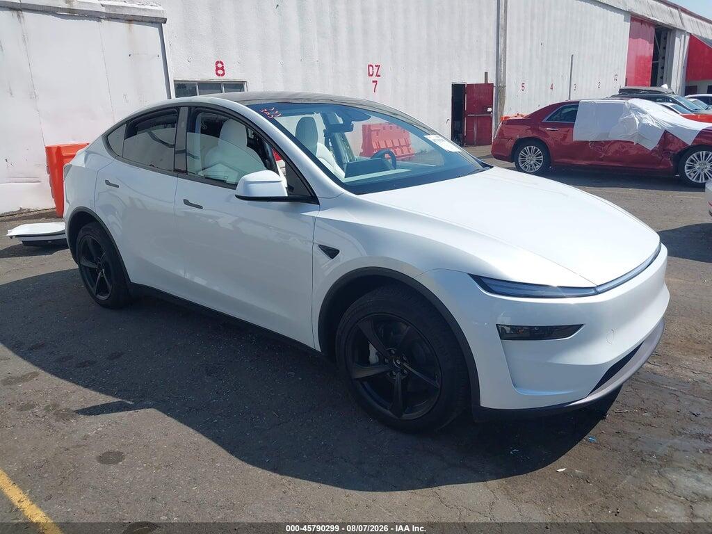 7SAYGDEE3TF431581 2026 TESLA MODEL Y photo no. 1