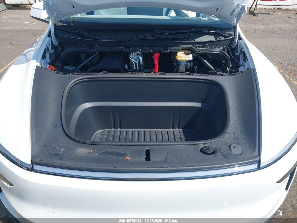 7SAYGDEE3TF431581 2026 TESLA MODEL Y photo no. 10