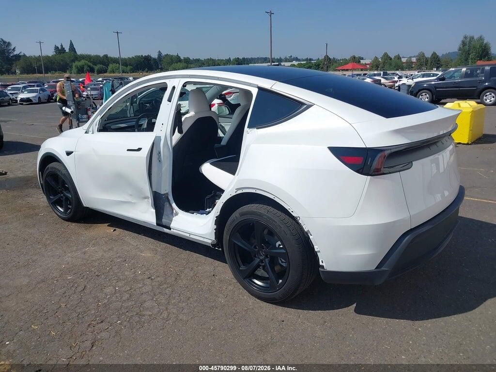 7SAYGDEE3TF431581 2026 TESLA MODEL Y photo no. 3