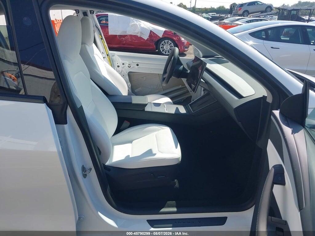 7SAYGDEE3TF431581 2026 TESLA MODEL Y photo no. 5