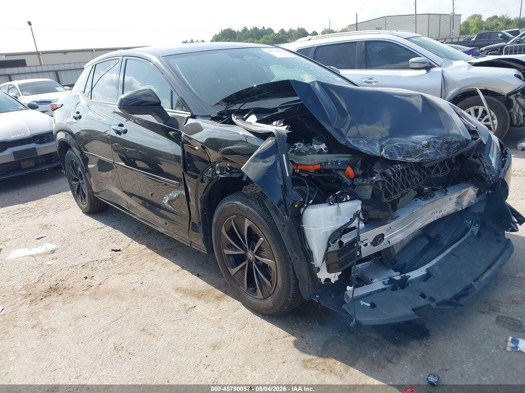 2026 LEXUS RZ 350E JTJBDADB0TA006410