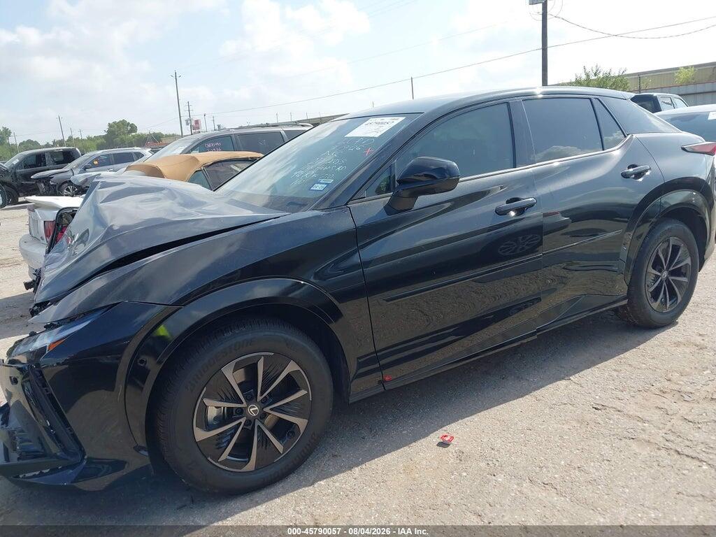 JTJBDADB0TA006410 2026 LEXUS RZ 350E photo no. 2