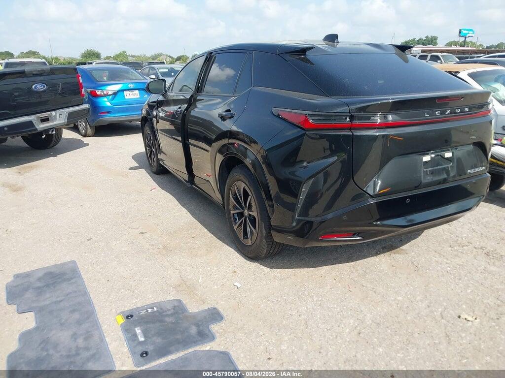 JTJBDADB0TA006410 2026 LEXUS RZ 350E photo no. 3